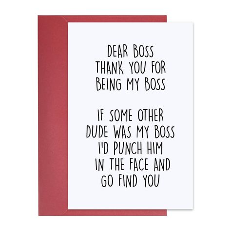 PRICES MAY VARY. 🎉BOSSES DAY CARDS FOR WOMEN: Let's elevate our boss celebrations to new heights! What better way to honor their exceptional leadership than with an extraordinary gift on this dedicated day of greatness? Our unparalleled greeting card is the ideal addition to your Boss Day festivities. 🎉BOSS DAY GIFTS FOR WOMEN: Let this Boss Day card for your guiding star, mentor, leader, or manager. Introduce our 8*5.3-inch greeting card, complete with an elegant envelope. It's adorned with a Best Boss Quotes, Boss Day Card, Bosses Day Cards, Elegant Envelope, Boss Day, Boss Lady Gifts, Women Boss, Boss Humor, Bosses Day