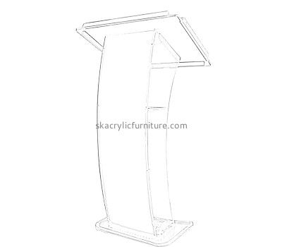 China perspex manufacturer custom acrylic podium for opening ceremonies AP-1277 Acrylic Tables, Acrylic Podium, Acrylic Chairs, Plexiglass Table, Clear Coffee Table, Lucite Chairs, Lucite Furniture, Clear Chairs, Furniture Acrylic