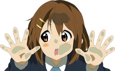 Yui K-on Icon, Lucky Star Anime, 트위터 헤더, Professor Layton, K On, Ios 16, Anime Meme, Anime Stickers, Free Anime