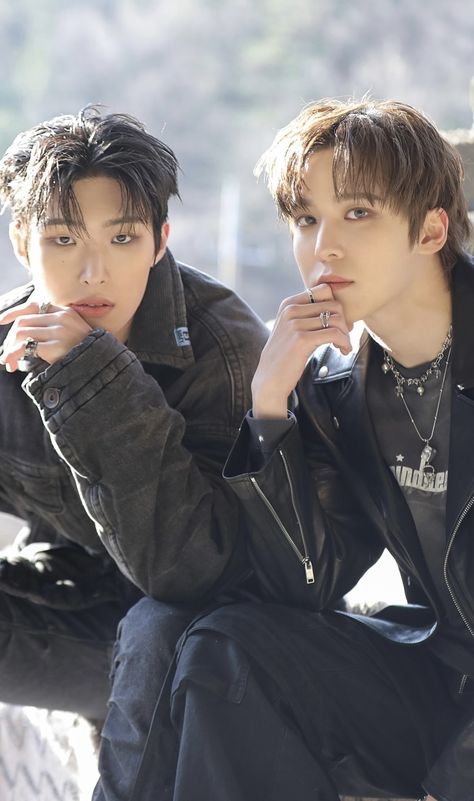 Ateez Hd Pictures, Yungi Ateez Ship, Yunho And Mingi Ateez, Ateez Yungi, Yungi Ateez, Yunho Mingi, Pirate Kids, Jeong Yun-ho, Song Min-gi