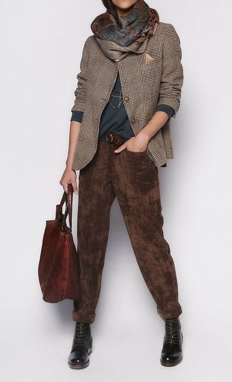 Romantic Business Casual, Modern Bohemian Outfits, Vetement Hippie Chic, Stile Hippie Chic, Look Boho Chic, Brown Teal, Casual Chic Outfit, Fashion Mistakes, 가을 패션