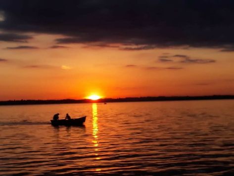 Atardecer en el Sur, Rio Parana Celestial Bodies, Tattoos, Travel, Plato