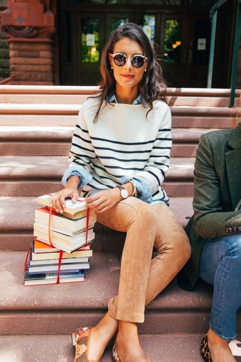 Prep | Natalie Grace Tatum, preppy, Hamptons, coastal vibe, mood, outfit, trendy, fashion, Nantucket, inspo, classic, timeless, classy Preppy Mode, Adrette Outfits, College Outfits Winter, Fall College Outfits, Autumn Look, Preppy Fall, Estilo Preppy, Cute Preppy Outfits, Preppy Casual