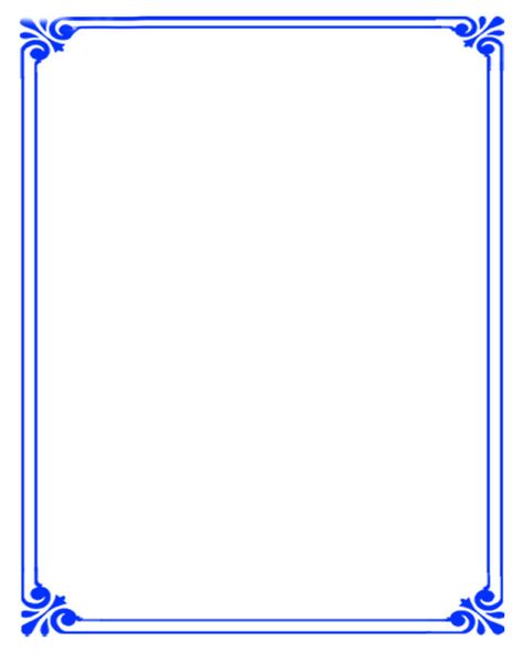 Simple background blue border Simple Background Blue, Background Border, Certificate Border, Clip Art Frames Borders, Colorful Borders Design, Border Templates, Frame Border Design, Page Borders Design, Simple Borders