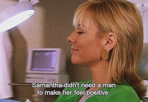 Samantha Jones Quotes, Satc Quotes, Sam Jones, City Quotes, Iconic Quotes, Kim Cattrall, Samantha Jones, Movie Lines, Film Quotes