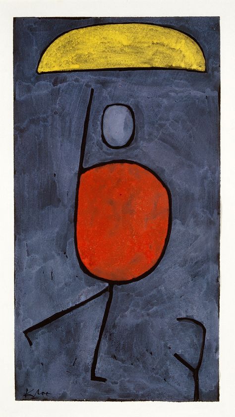 Paul Klee Senecio, Op Art Painting, Paul Klee Artwork, Kandinsky Paintings, Klee Paintings, Best Abstract Paintings, Paula Modersohn Becker, Paul Klein, Example Of Abstract