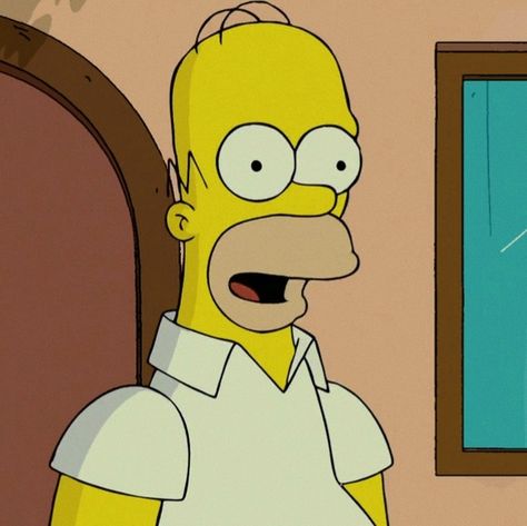 the simpsons homer simpson aesthetic icons Homer Simpson Aesthetic, Simpson Aesthetic, Simpsons Characters, The Simpson, Homer Simpson, The Simpsons, Memes, Disney, Drawings