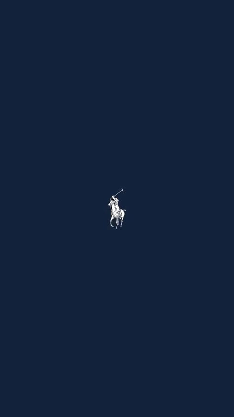 Polo Ralph Lauren Wallpaper, Classy Wallpaper, Cool Nike Wallpapers, Chic Wallpaper, Wallpaper Iphone Neon, Blue Wallpaper Iphone, Navy Wallpaper, Simple Iphone Wallpaper, Whatsapp Wallpaper