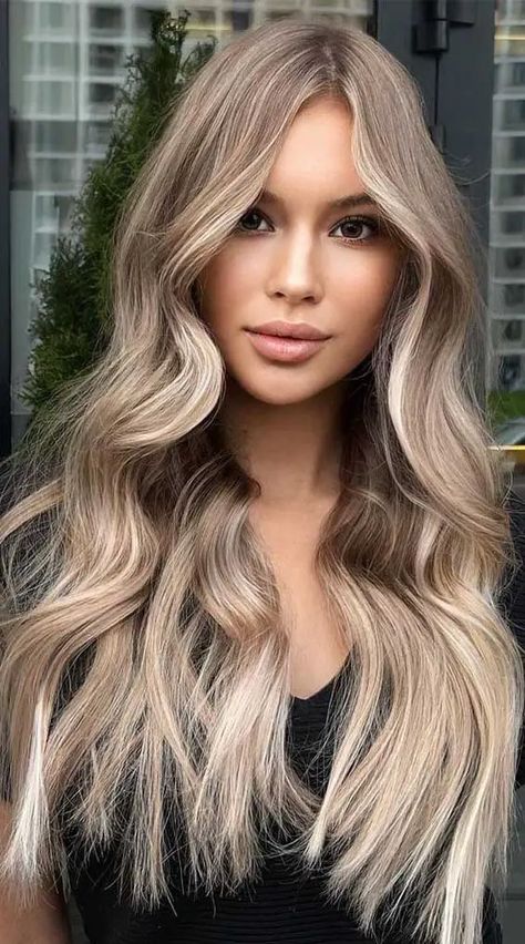 Spring Hair Color Ideas for Brunettes: Perfect Balayage and Brown Long Looks for 2025 Perfect Balayage, Spring Hair Color Ideas, Spring Hair Color, Spring Hair, Hair Color Ideas For Brunettes, Spring Hairstyles, Brunette Hair Color, Color Ideas, Hair Color Ideas