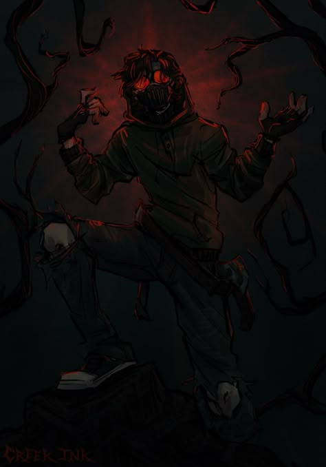 Creepypasta Ticci Toby, Creepypastas Ticci Toby, Creepypasta Wallpaper, All Creepypasta Characters, Creepypasta Proxy, Creepypasta Funny, Eyeless Jack, Ticci Toby, Creepypasta Characters