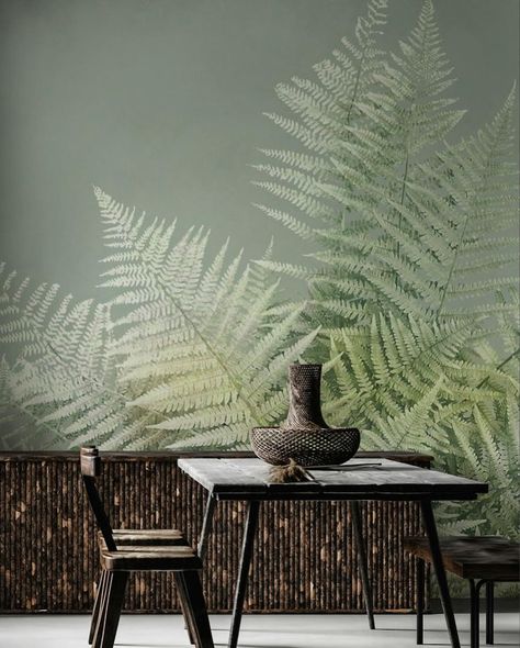 🌿I may miss the summer we never had, but I can’t deny my love for Autumn - the soft morning light and the ever-changing hues of nature. 🍂 I used to capture these moments more often, and here’s one of my favourite fern photos, digitally reimagined in a soothing sage green palette 🌿 swipe right to see how your room could look! You can now bring this piece of nature into your home as a wall mural, available at my @happywall_com shop here: https://www.happywall.com/tropical-fern-allure-sage-gre... Sage Green Palette, Green Palette, Swipe Right, Morning Light, Wall Mural, Fern, My Favourite, Sage Green, My Love