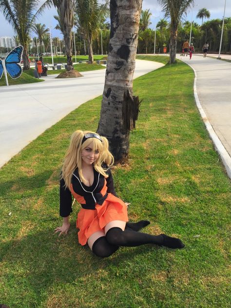 Naruto Halloween Costumes Girl, Female Naruto Cosplay, Naruto Costume Female, Cosplay Female Ideas, Naruto Cosplay Female, Naruto Halloween Costumes, Naruto Shifting, Bestie Costumes, Naruto Women