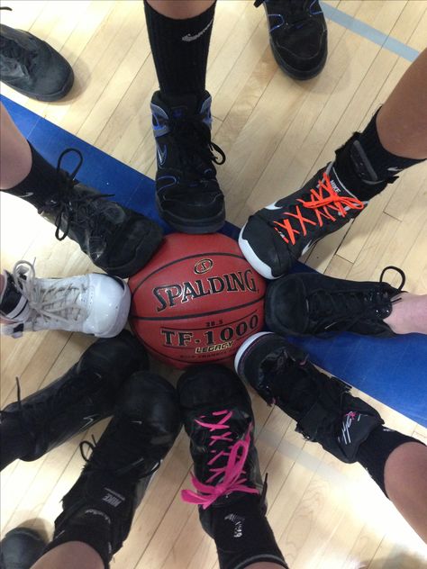 Basketball life ❤ Hey we should get a picture like this next year Ball Pictures, Basketball Life, A Basketball, Basketball, Sneakers, Photography