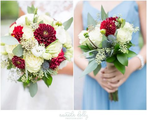 Here are my Wegmans bouquets (an ode to why you should consider grocery store florists) : weddingplanning Wedding Flowers Coral, Grocery Store Flowers, Coral Wedding Flowers, Bridal Traditions, Villanova University, Wedding Apps, Irish Wedding, White Swan, St Thomas