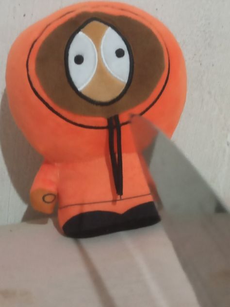 Weird South Park Images, Kenny Plushie South Park, Kenny Mccormick Plush, Kenny Plush, South Park Plush, Kenny Mccormick, Kenny South Park, South Park Memes, North Garden