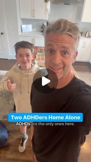 The Holderness Family on Instagram: "Celebrating chores that are hard for us to complete… let’s goooo! #ADHD

🎉 Pre-order the book at the link in bio" Holderness Family, Executive Function, April 3, Pin It, Pre Order, Link In Bio, Let It Be, Celebrities, Health