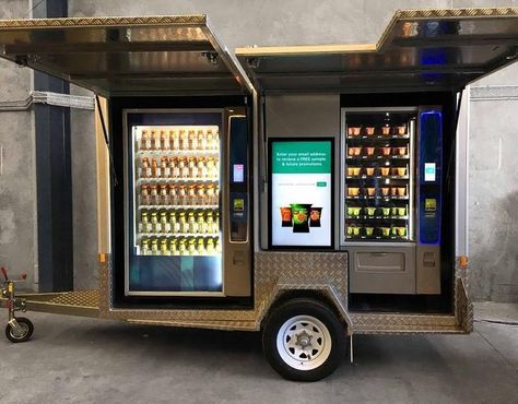 Vending Machines, Best Mobile, Vending Machine, Benefits, Drinks