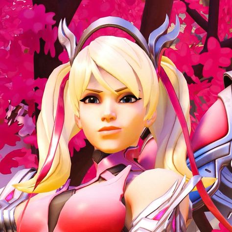 #pink #mercy #overwatch2 Mercy Icon, Pink Mercy, Skin Fortnite, Mercy Overwatch, Overwatch 2, Overwatch, Fortnite, Concept Art, Feel Free