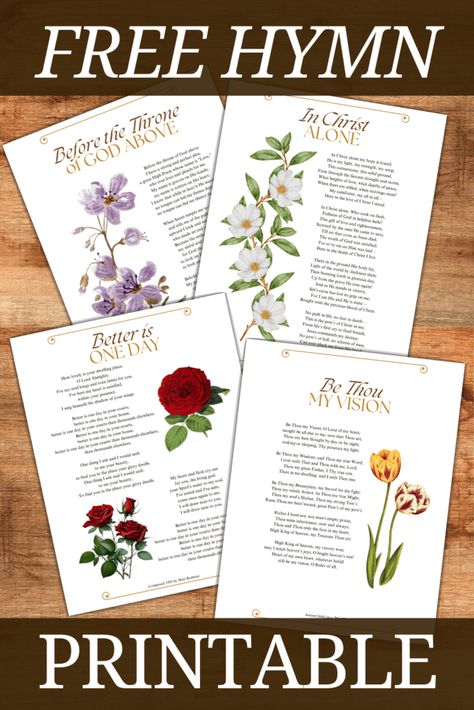 Printable Hymns Free, Free Printable Hymns Sheet Music, Printable Bible Verses Free, Disciple Me, Amazing Grace Hymn, Printable Hymns, Hymn Lyrics, Hymn Sheet Music, Toddler Parenting