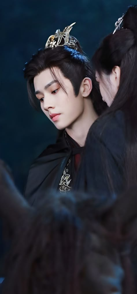 Qing Qing San Si (2023) | Actor Name: Richard Li • Native name: 李菲 • Nationality: Chinese • Born: September 16, 1996 Richard Li, Kim You Jung, Kpop Kdrama, September 16, Ancient China, Chinese Boy, Asian Actors, Series Movies, Boyfriend Pictures