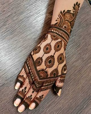 Mehndi Designs Finger, Finger Mehendi Designs, Finger Henna Designs, Mehndi Designs 2018, Engagement Mehndi Designs, Full Mehndi Designs, Henna Tattoo Designs Simple, Latest Bridal Mehndi Designs, Mehndi Designs Front Hand