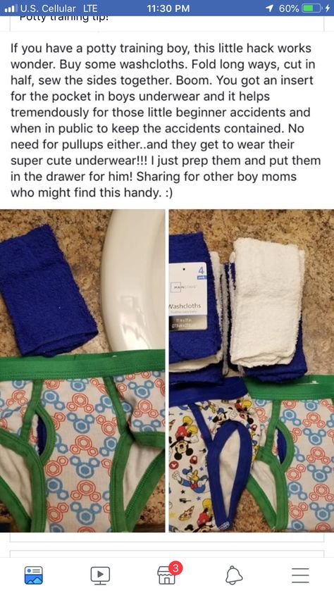 Potty Training Toddler Boy, Toddler Hacks, Toddler Potty, Mommy Hacks, Potty Training Boys, Toddler Potty Training, Maxi Pad, Potty Time, Potty Training Tips