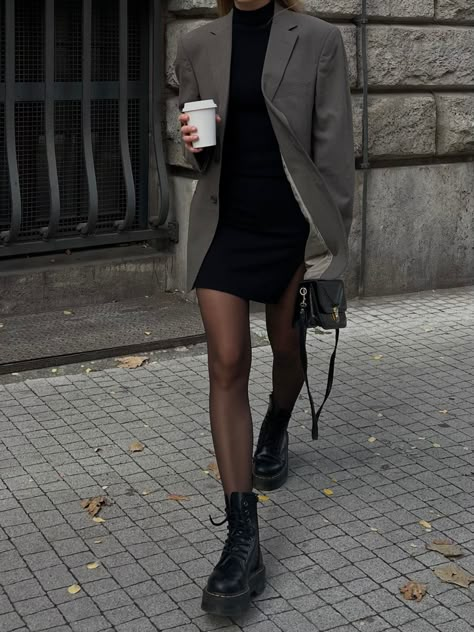 Looks Street Style, Autumn Outfits, Outfit Inspo Fall, Autumn Outfit, Looks Style, Fall Winter Outfits, Outfits Casuales, Minimalist Fashion, Classy Outfits