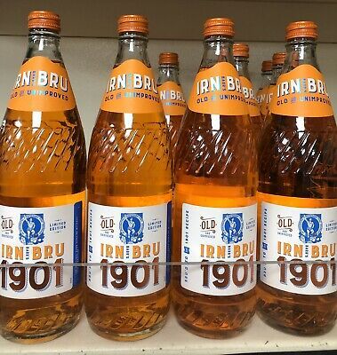 Drink Advertising, 2023 Birthday, Irn Bru, Vintage Scotland, Straw Holder, 50th Party, Glasgow Scotland, Coca Cola Vintage, St Andrews