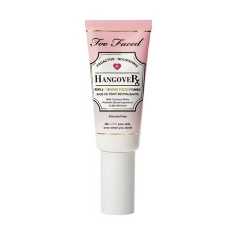 NWT Too Faced Hangover Replenishing Face Primer - 1.35 fl oz Face Primer, Too Faced, Plus Fashion, I Love, Styling Tips, Accessories Vintage, My Favorite, Designer Clothing, Handbags