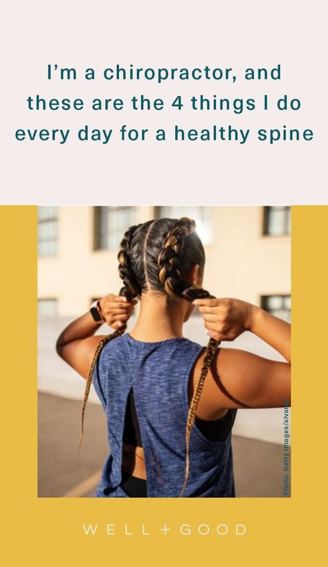 Straighten Spine Exercise, Spine Health Tips, Healthy Spine Exercises, How To Align Your Spine, How To Decompress Spine, Spinal Exercises, Decompress Spine, Spine Stretches, Spine Exercises