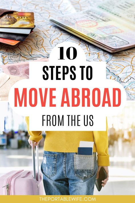 International Moving Tips, Moving Out Of The United States, Moving To Australia From America, Moving To Europe From Us, How To Move Out, Tips For Moving Out, Abroad Packing List, Moving To Scotland, College Checklist