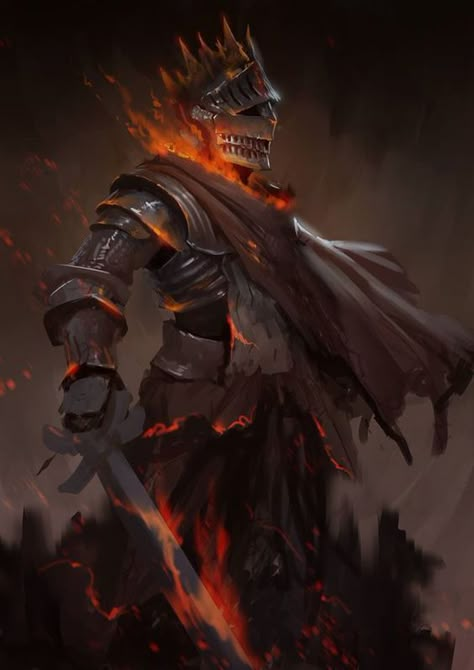 Lord Of Cinder, Soul Of Cinder, Dark Souls Game, Soul Saga, Dark Souls Artwork, Dark Souls 2, Demon Souls, Dark Souls 3, Rise From The Ashes