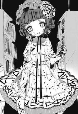 magical girl raising project Magical Girl Apocalypse, Magical Girl Raising Project, Girls Status, Mahō Shōjo, Creepy Cute, Magical Girl, Haunted House, Cute Black, Character Illustration