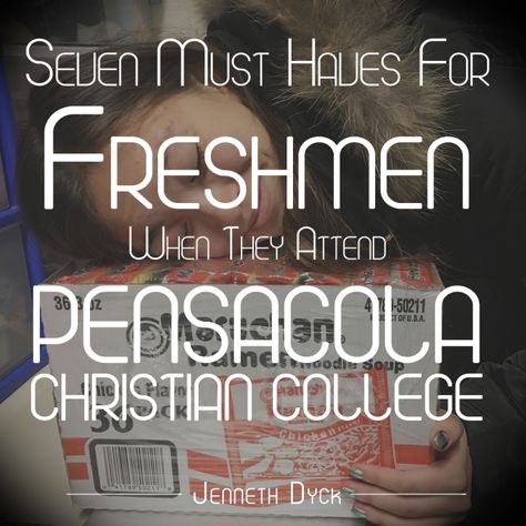 Pensacola Christian College, Going To College, Christian College, College Board, Dorm Life, Life Tips, School Life, College Student, College Life