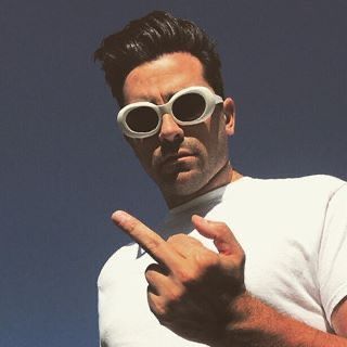 Dan Levy, Daniel Levy, David Rose, Movie Moments, Rosé Aesthetic, Schitt's Creek, Schitts Creek, Daily Pictures, La Face