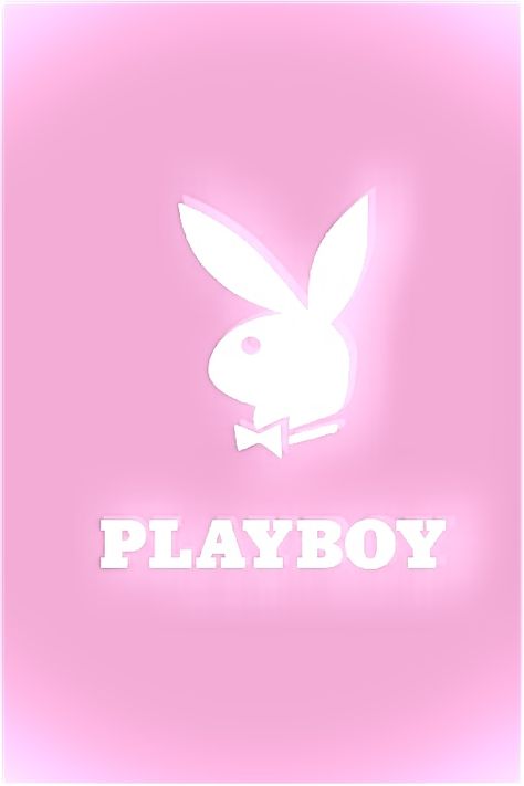 Pink Rapper Aesthetic, Playboy Background, Playboy Aesthetic, Playboy Wallpaper, Pink Playboy, The House Bunny, House Bunny, Play Mate, Emo Wallpaper