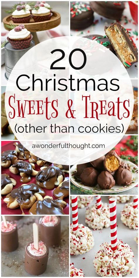 Christmas Sweets And Treats, Christmas Candy Easy, Christmas Candy Homemade, Christmas Sweet Treats, Xmas Treats, Easy Christmas Treats, Christmas Baking Recipes, Christmas Food Gifts, Christmas Candy Recipes