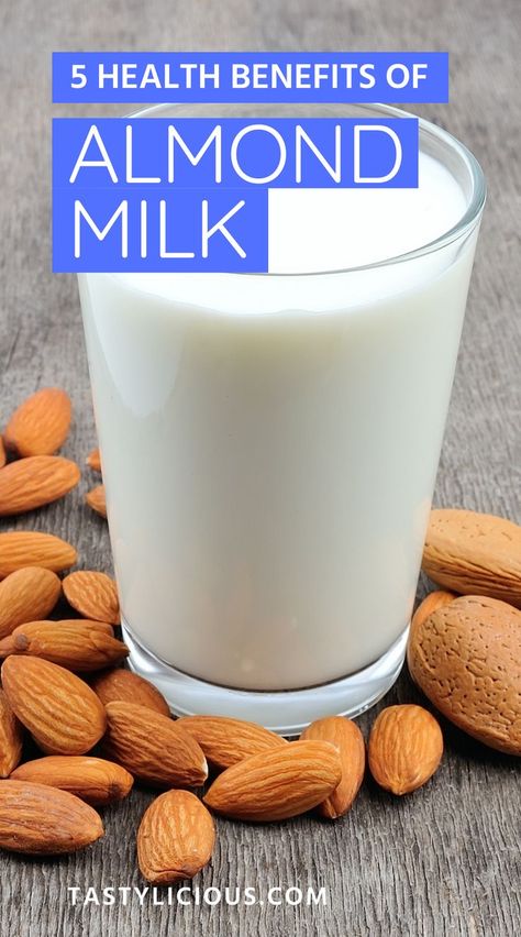 Is drinking almond milk everyday good for you | is almond milk healthier than regular milk | health benefits of almond milk | Benefits of drinking almond milk | almond milk for acid reflux | almond milk for lactose intolerant | almond milk for weight loss Health Benefits Of Almonds, Almond Benefits, Tomato Nutrition, Calendula Benefits, Lemon Benefits, Coconut Health Benefits, Benefits Of Coconut Oil, Almond Milk, Nutrition Facts