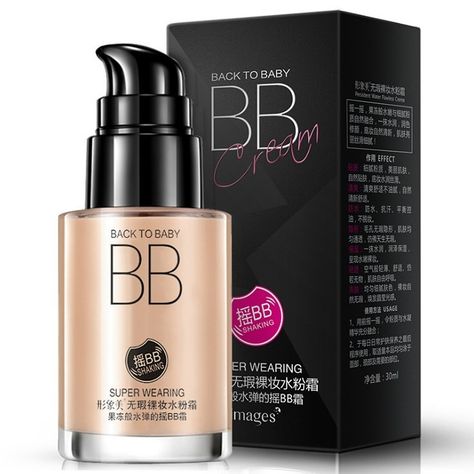 Clear and sleek hydrating cream nude makeup BB cream makeup concealer moisturizing BB cream https://blushmakeup.wed2c.com Makeup Bb Cream, Bb Cream Makeup, Mascara Base, Cream Makeup, Nude Makeup, Makeup Concealer, Hydrating Cream, Cc Cream, Oil Control