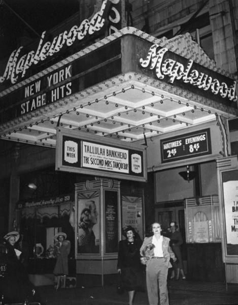 maplewood nj | Viewing: Photo | Street View Maplewood Nj, Vintage Movie Theater, Four Horsemen Of The Apocalypse, Tallulah Bankhead, Rudolph Valentino, Horsemen Of The Apocalypse, Essex County, Historic House, Movie Theaters