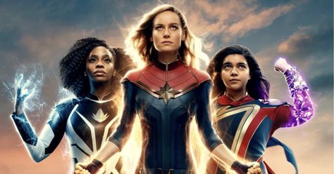 You’ll be able to watch The Marvels on Disney Plus very soon The Marvels Wallpapers 2023, Avenger Wallpapers, Captain Marvel Wallpaper, Marvel Actress, The Marvels 2023, Kang El Conquistador, Poster Marvel, Michael Gambon, Adam Warlock