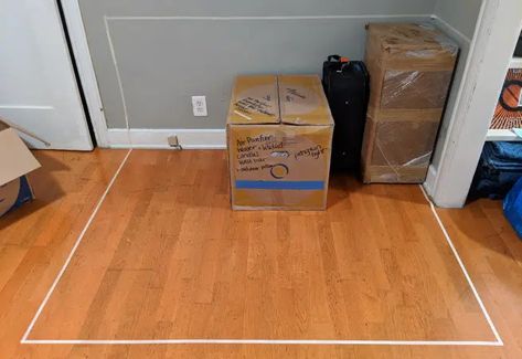 Packing and Moving Tips From Someone Who’s Moved 25+ Times - PODS Blog Pods Moving, Packing Moving, Moving Blankets, Moving Supplies, Moving Long Distance, Packing To Move, Packing Supplies, Moving Boxes, Moving Furniture