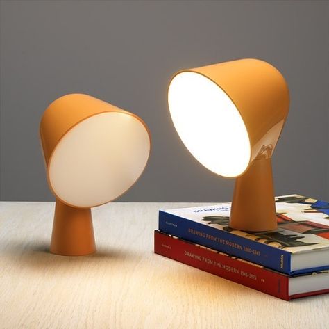 Tangerine Decor, Cute Lamp, Moma Store, Bedside Light, Stylish Desk, Cad Cam, Street Lamp, Task Lighting, Desk Light