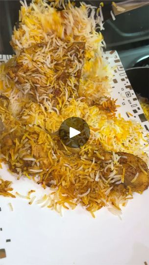 1.5M views · 9.3K reactions | Steam Chicken Dum Biryani Recipe | Steam Chicken Dum Biryani Recipe | By Haris and MominFacebook Steam Chicken, Chicken Dum Biryani Recipe, Dum Biryani Recipe, Chicken Dum Biryani, Chicken Biryani Recipe, Steamed Chicken, Dum Biryani, Chicken Biryani, Deli Food