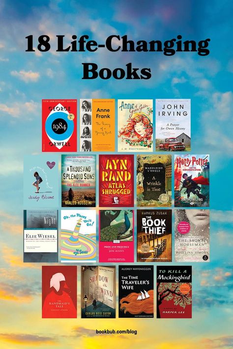 Check out these inspiring books that everyone should read in their lifetime. Classic Books To Read, Classic Literature Books, Reading List Challenge, Magic Books, Inspiring Books, Tbr List, Books To Read Nonfiction, Night Book, Life Changing Books