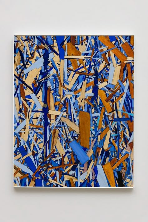 Painted Osb, Phoenix Art Museum, America Art, Tableau Art, Museum Of Contemporary Art, Inspiration Art, Museum Of Modern Art, American Art, Abstract Art Painting