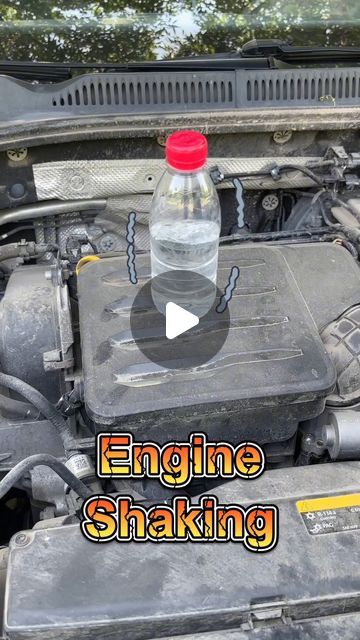 车圈小乔 on Instagram: "One of the solutions to severe vibration when the engine is idling#carrepairtips #car #carsafety #mechanic" Mechanic Engineering, Car Jack, Car Fix, Car Mechanic, Car Safety, Engineering, Car Detailing, Instagram