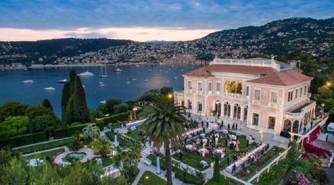 Wedding Venues Europe, European Wedding Venue, Best Destination Wedding Locations, French Riviera Wedding, Best Places To Propose, Best Honeymoon Destinations, European Wedding, Destination Wedding Locations, Luxury Wedding Venues