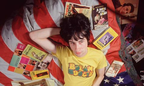 Scream Band, Bobby Gillespie, Meghan Mccain, Primal Scream, Good Morning Britain, Acid House, Rock Groups, Him Band, Foo Fighters