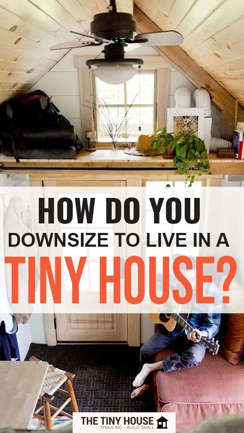 Living In A Tiny House, Tiny Home Furniture, Diy Tiny House Under $5000, Rustic Tiny Home, Sustainable Tiny House, Alternative House, Small House Kits, Gentle Living, Tiny House Organization